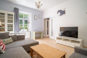 Cozy 2-bedroom apartment Bratislava